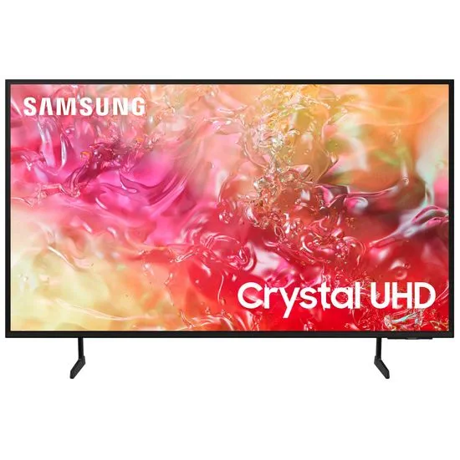 Televizor Smart LED SAMSUNG 75DU7172, 189 cm, UHD 4K, HDR, Clasa G, WiFi, CI+